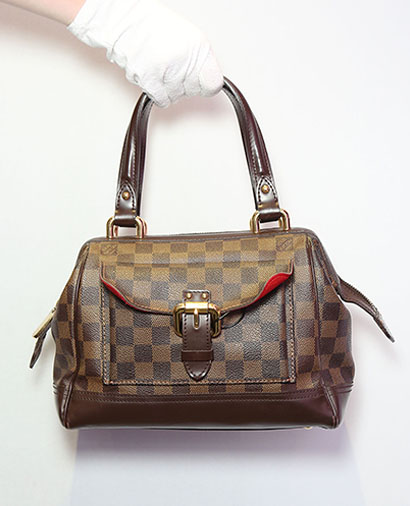 Knightsbridge Bag, front view